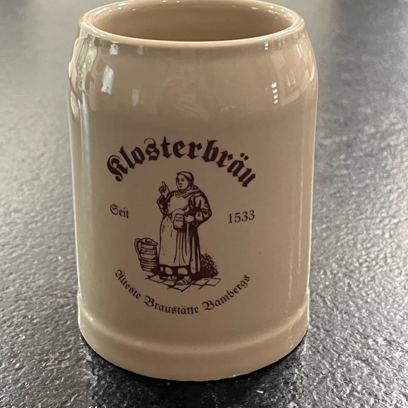 Vintage Beer Stein Mug - Picture 4 of 7